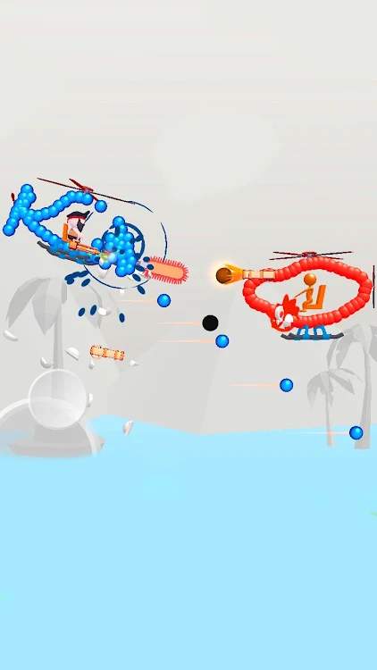 绘制战斗3D
