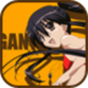GO桌面主题—灼眼夏娜